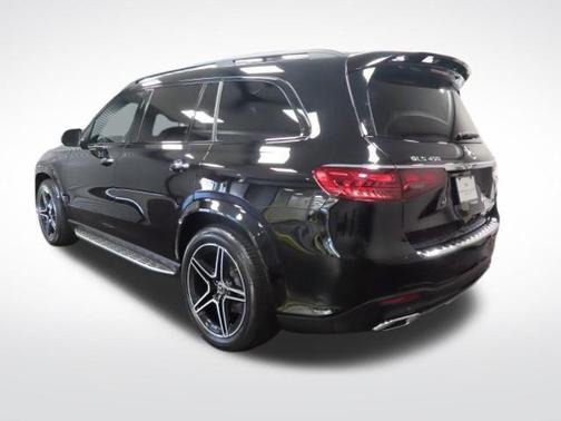 2024 Mercedes-Benz GLS 450 4MATIC