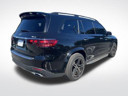 2024 Mercedes-Benz GLS 450 4MATIC