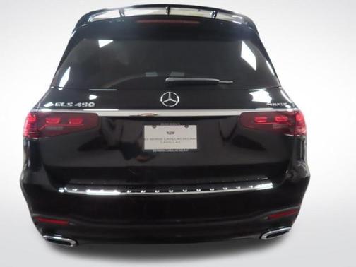 2024 Mercedes-Benz GLS 450 4MATIC