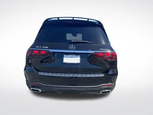 2024 Mercedes-Benz GLS 450 4MATIC