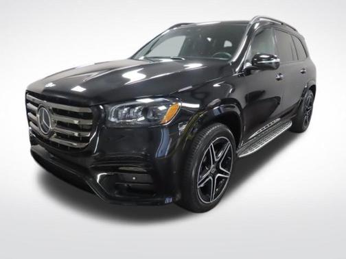 2024 Mercedes-Benz GLS 450 4MATIC