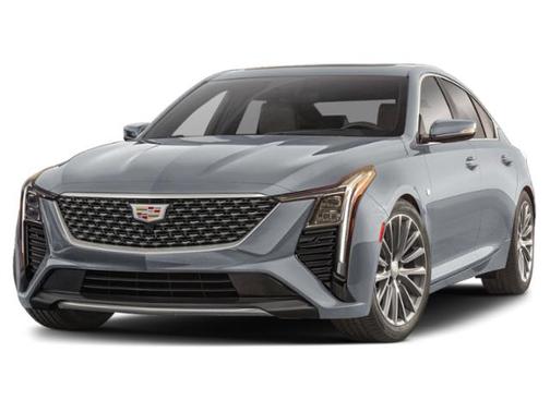 2025 Cadillac CT5 Premium Luxury RWD
