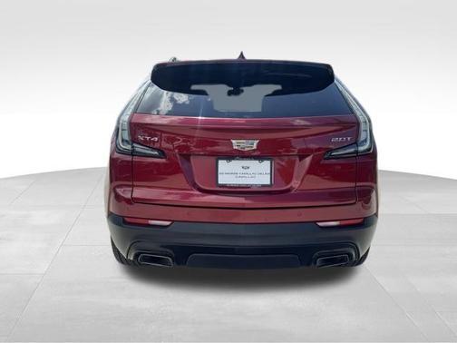 2019 Cadillac XT4 Sport