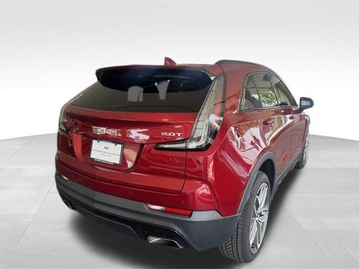 2019 Cadillac XT4 Sport