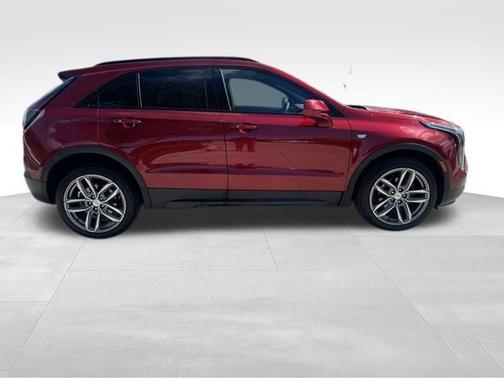 2019 Cadillac XT4 Sport