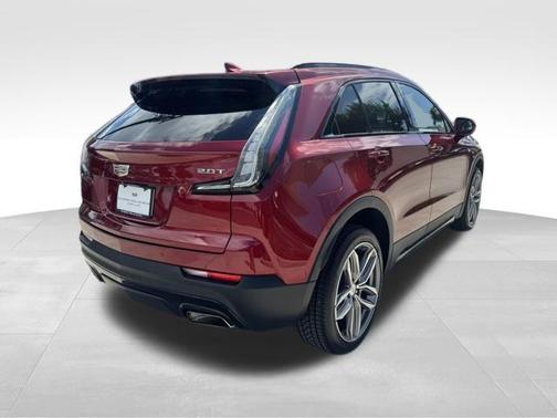 2019 Cadillac XT4 Sport