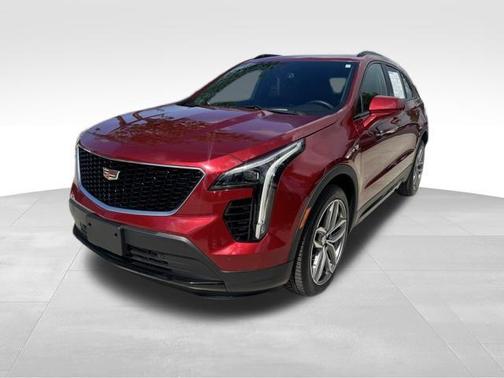 2019 Cadillac XT4 Sport