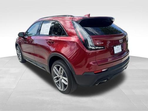 2019 Cadillac XT4 Sport