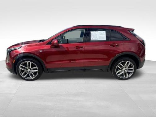 2019 Cadillac XT4 Sport