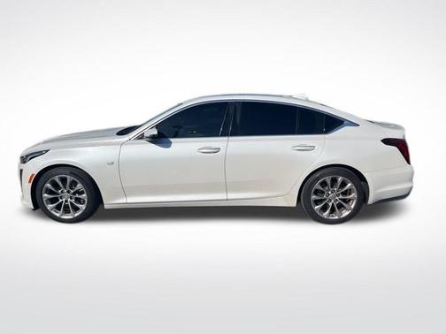 2020 Cadillac CT5 Premium Luxury RWD