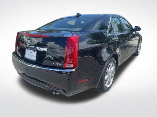 2009 Cadillac CTS Base