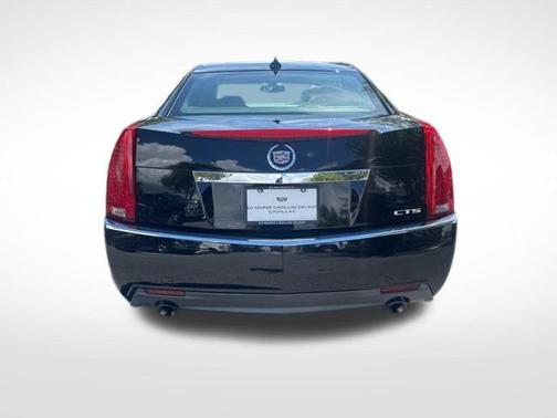 2009 Cadillac CTS Base