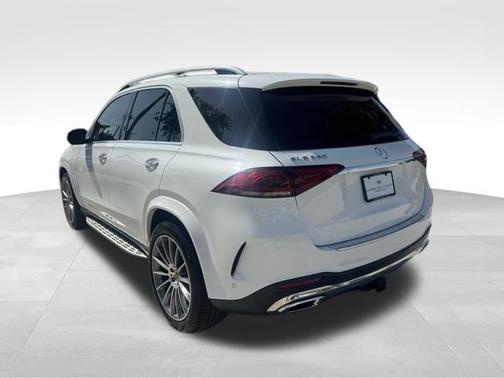 2021 Mercedes-Benz GLE 350 Base