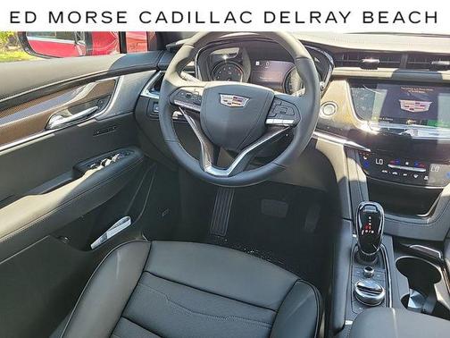 2024 Cadillac XT6 Premium Luxury FWD