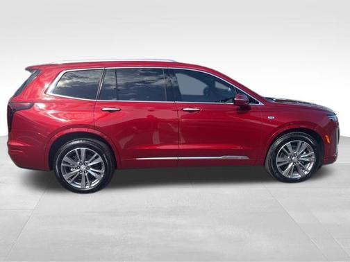 2024 Cadillac XT6 Premium Luxury FWD