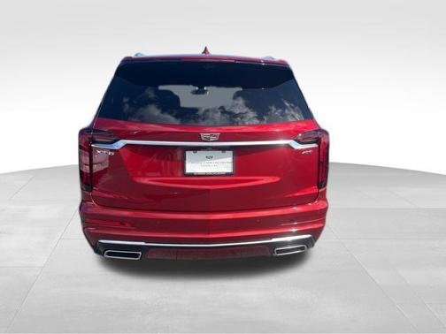 2024 Cadillac XT6 Premium Luxury FWD