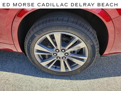 2024 Cadillac XT6 Premium Luxury FWD