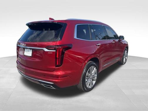 2024 Cadillac XT6 Premium Luxury FWD