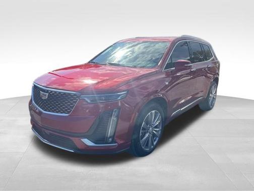 2024 Cadillac XT6 Premium Luxury FWD