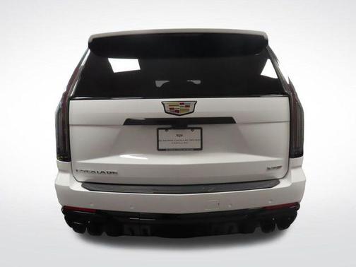 Black Raven 2026 Cadillac Escalade ESV V-Series