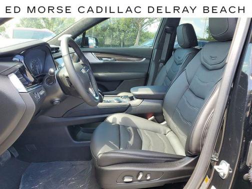 2024 Cadillac XT6 Premium Luxury FWD