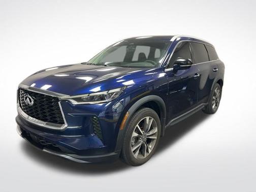 2022 INFINITI QX60 Luxe