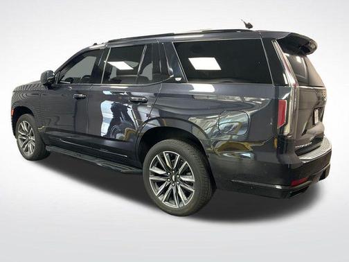 Galactic Gray Metallic 2023 Cadillac Escalade Sport Platinum