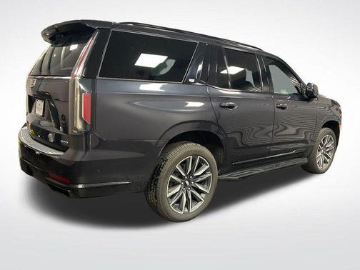 Galactic Gray Metallic 2023 Cadillac Escalade Sport Platinum