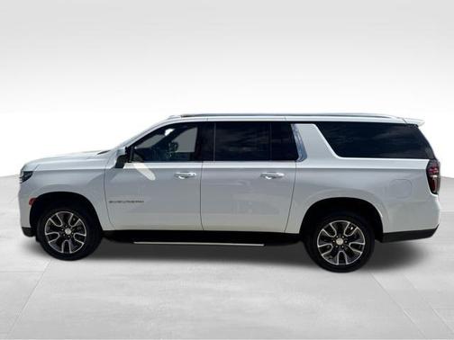 2021 Chevrolet Suburban LT