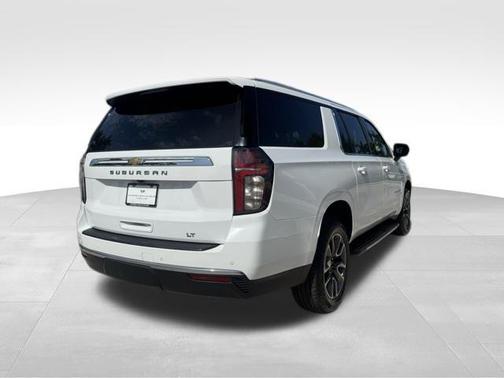 2021 Chevrolet Suburban LT