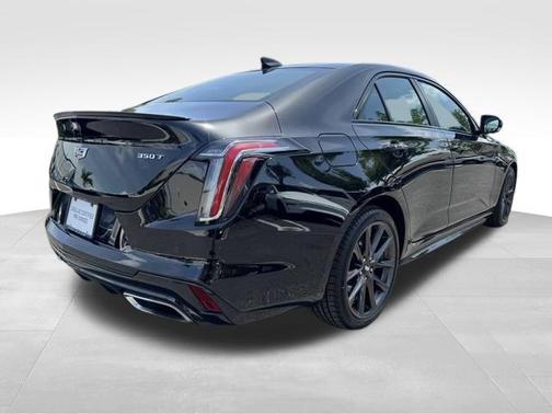 2024 Cadillac CT4 Sport