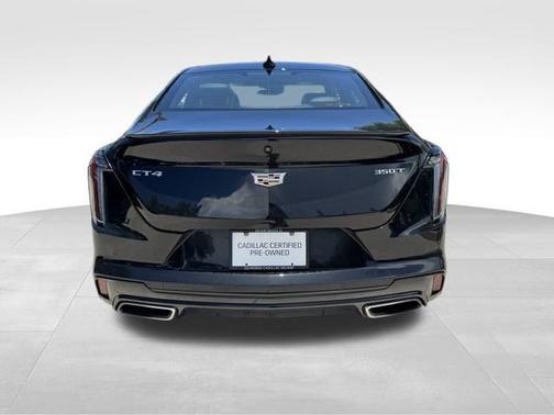 2024 Cadillac CT4 Sport