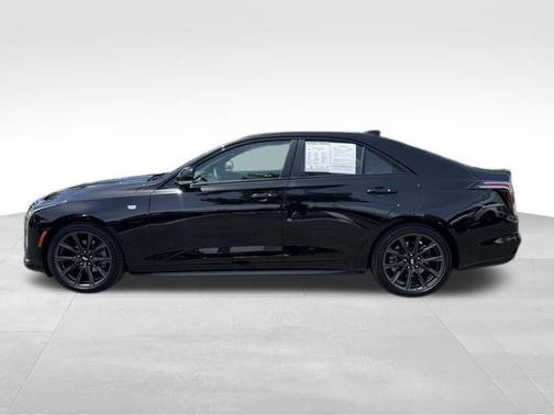 2024 Cadillac CT4 Sport