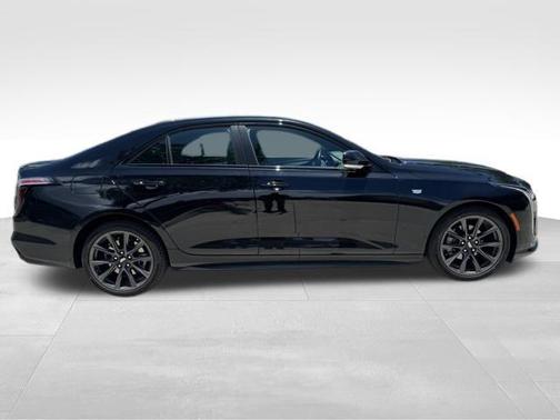 2024 Cadillac CT4 Sport