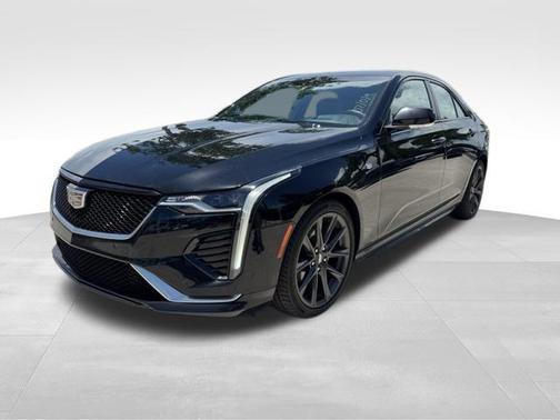 2024 Cadillac CT4 Sport