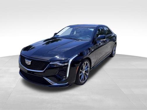 2023 Cadillac CT4 Sport