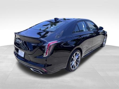 2023 Cadillac CT4 Sport
