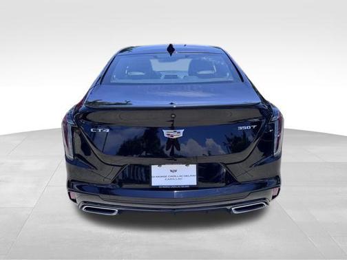 2023 Cadillac CT4 Sport