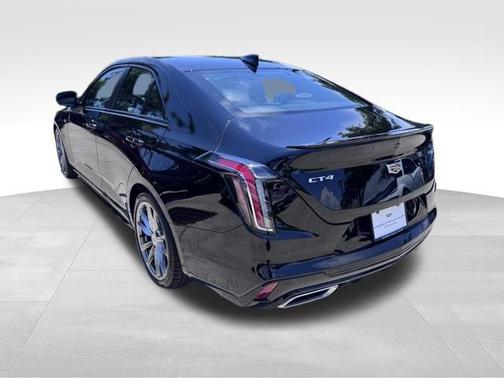 2023 Cadillac CT4 Sport
