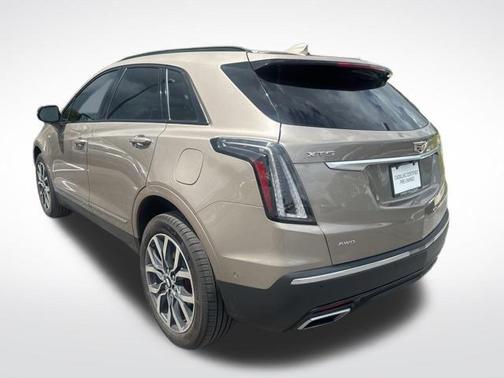 2023 Cadillac XT5 Sport