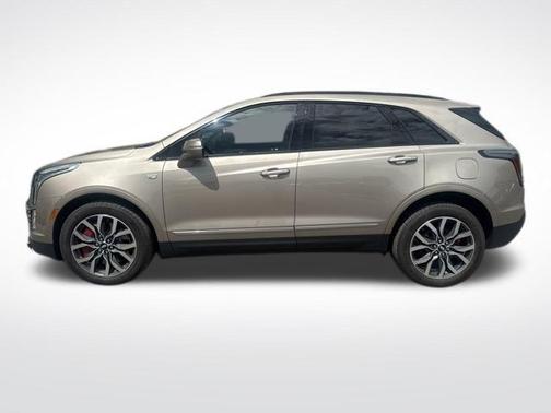 2023 Cadillac XT5 Sport