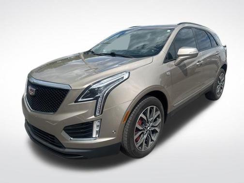 2023 Cadillac XT5 Sport