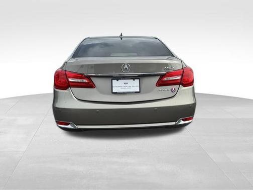 2014 Acura RLX Advance Package