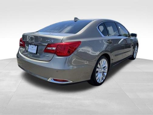 2014 Acura RLX Advance Package