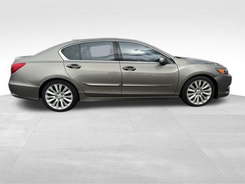 2014 Acura RLX Advance Package