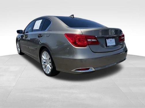 2014 Acura RLX Advance Package