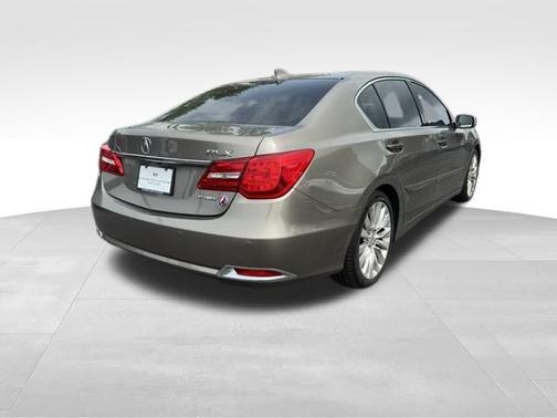 2014 Acura RLX Advance Package