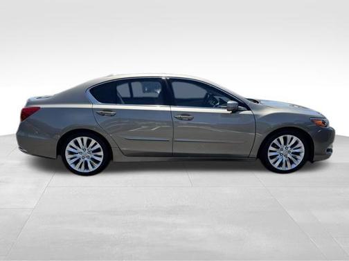 2014 Acura RLX Advance Package
