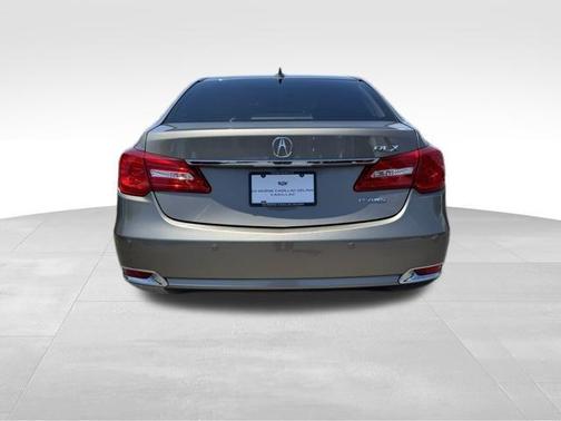 2014 Acura RLX Advance Package