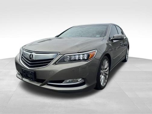 2014 Acura RLX Advance Package
